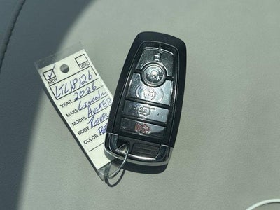 2026 Lincoln Aviator Reserve AWD