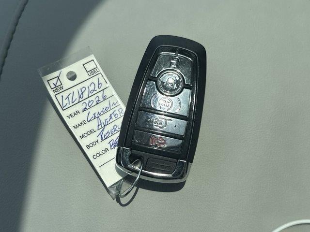 2026 Lincoln Aviator Reserve AWD