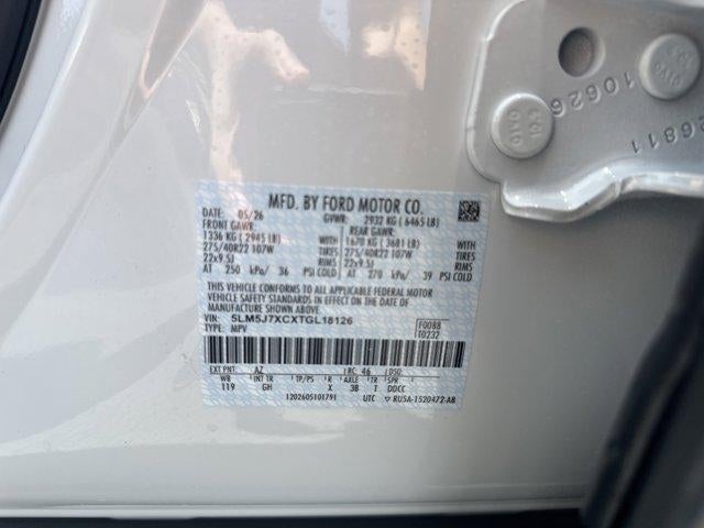 2026 Lincoln Aviator Reserve AWD