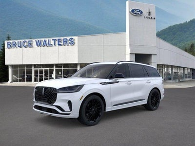 2026 Lincoln Aviator Reserve AWD