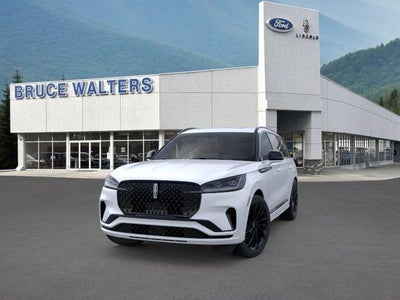 2026 Lincoln Aviator Reserve AWD