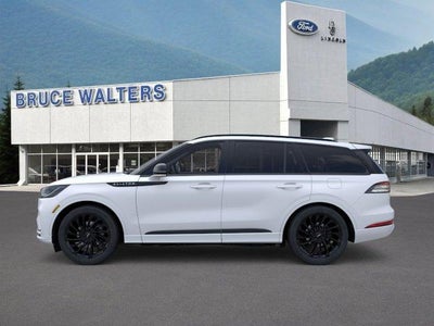 2026 Lincoln Aviator Reserve AWD