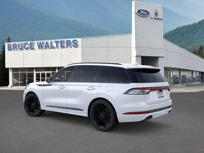 2026 Lincoln Aviator Reserve AWD