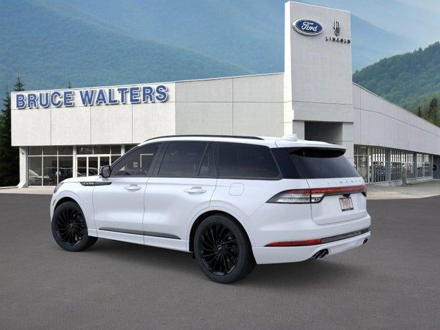 2026 Lincoln Aviator Reserve AWD