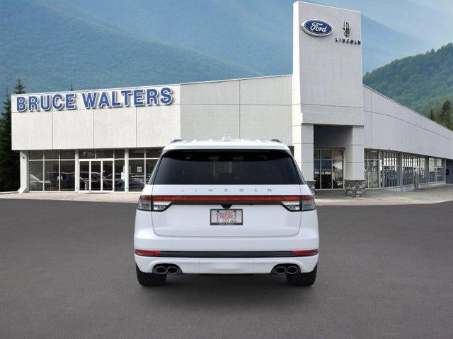 2026 Lincoln Aviator Reserve AWD