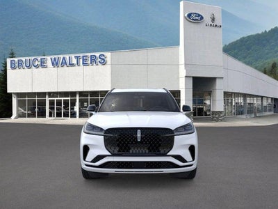 2026 Lincoln Aviator Reserve AWD