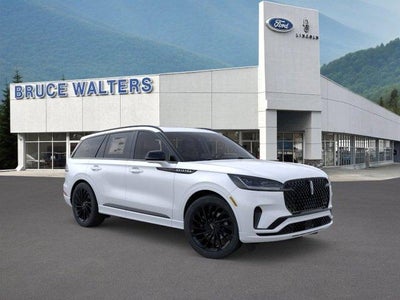 2026 Lincoln Aviator Reserve AWD