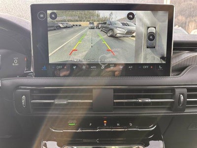 2025 Lincoln Corsair Reserve AWD