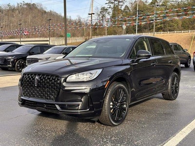 2025 Lincoln Corsair Reserve AWD