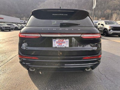 2025 Lincoln Corsair Reserve AWD