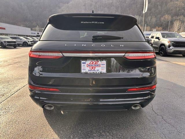 2025 Lincoln Corsair Reserve AWD