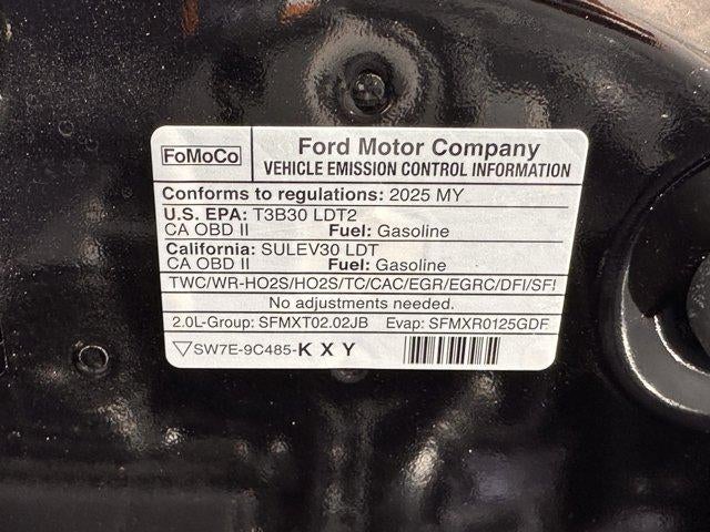 2025 Lincoln Corsair Reserve AWD