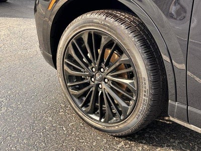 2025 Lincoln Corsair Reserve AWD