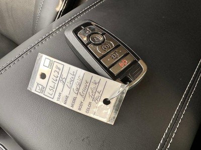 2025 Lincoln Corsair Reserve AWD