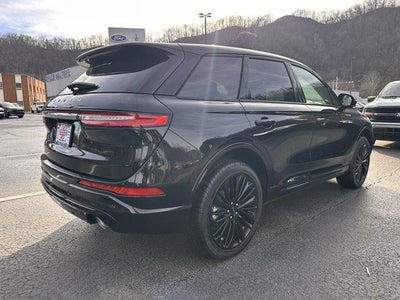 2025 Lincoln Corsair Reserve AWD