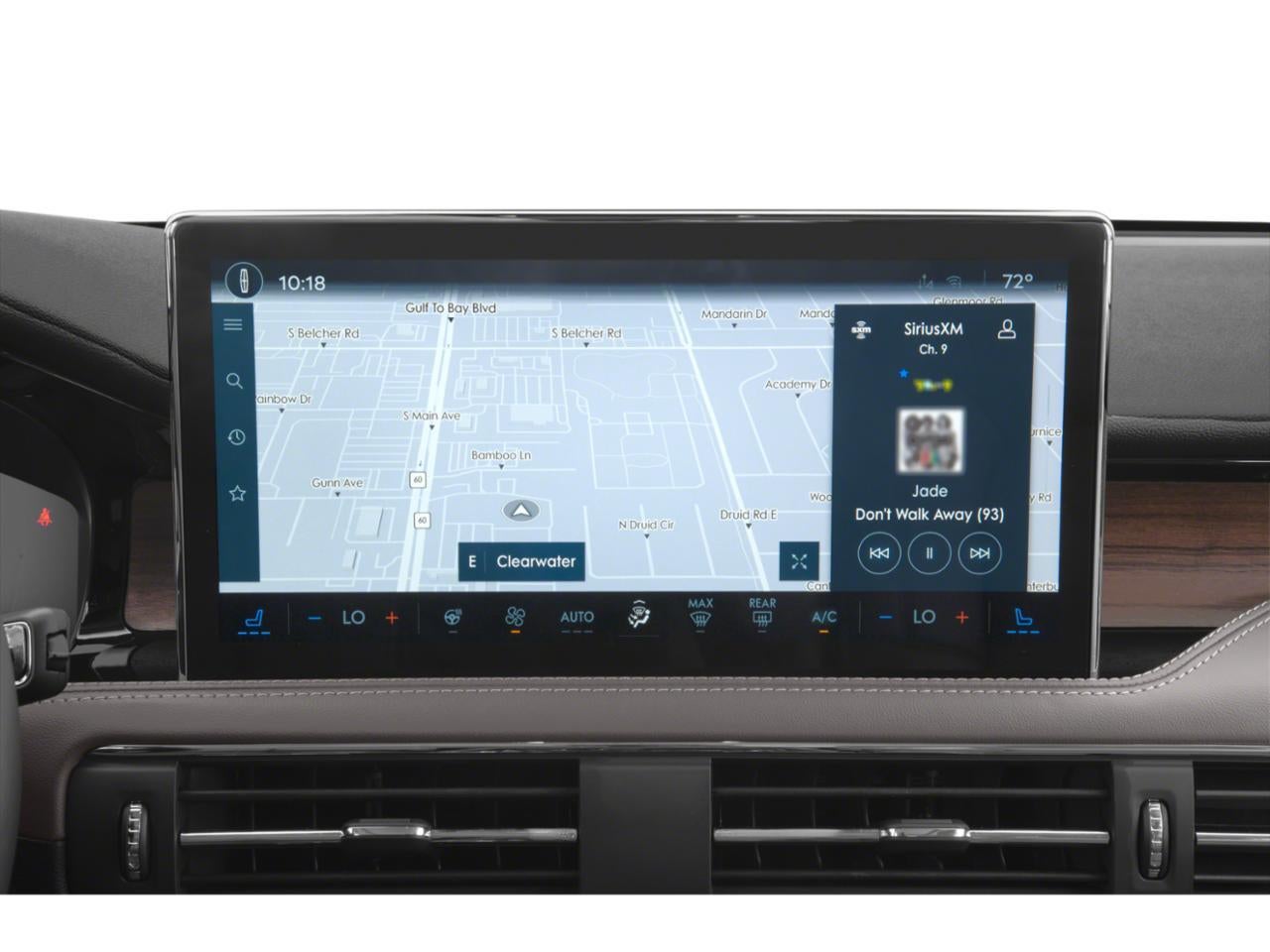 2025 Lincoln Corsair Reserve AWD