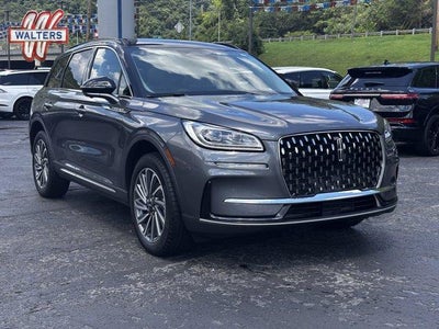 2025 Lincoln Corsair Reserve AWD