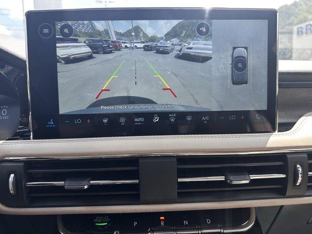 2025 Lincoln Corsair Reserve AWD