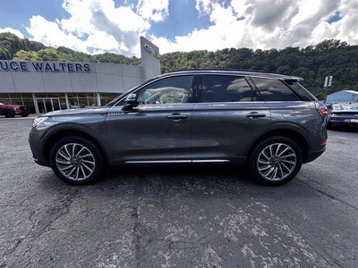 2025 Lincoln Corsair Reserve AWD