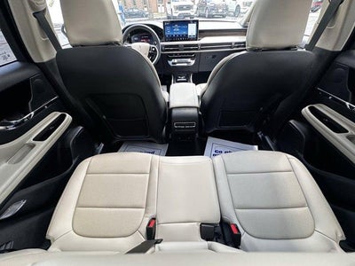 2025 Lincoln Corsair Reserve AWD