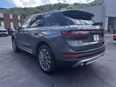 2025 Lincoln Corsair Reserve AWD