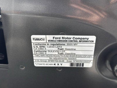 2025 Lincoln Corsair Reserve AWD