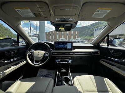 2025 Lincoln Corsair Reserve AWD