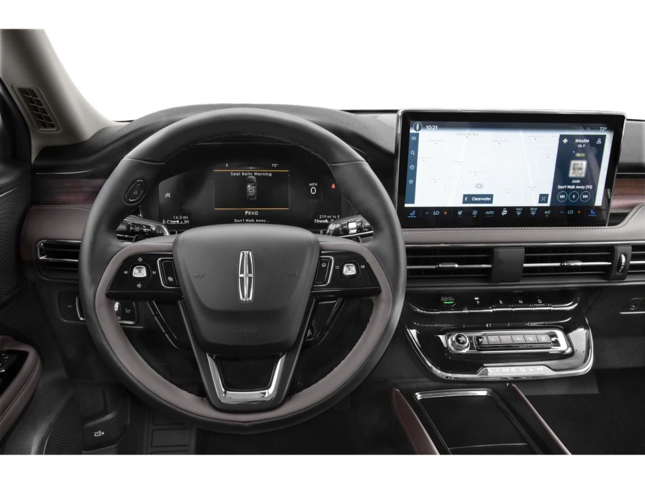 2025 Lincoln Corsair Reserve AWD