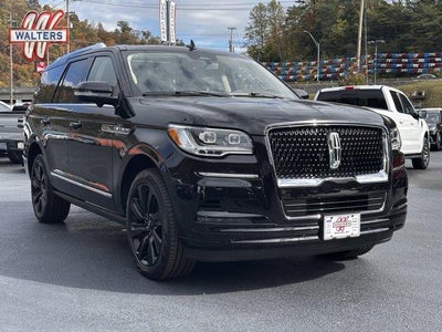 2024 Lincoln Navigator Reserve 4x4