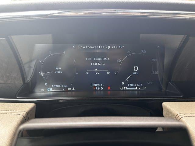 2024 Lincoln Navigator Reserve 4x4