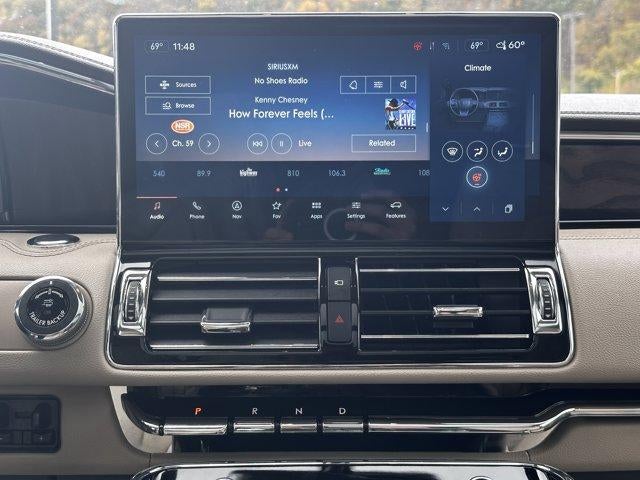 2024 Lincoln Navigator Reserve 4x4