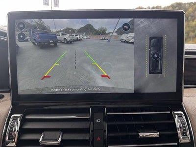 2024 Lincoln Navigator Reserve 4x4