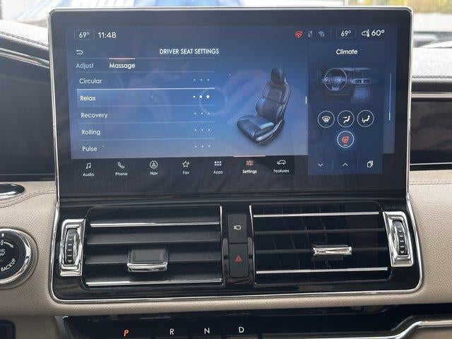 2024 Lincoln Navigator Reserve 4x4