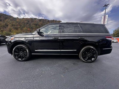 2024 Lincoln Navigator Reserve 4x4