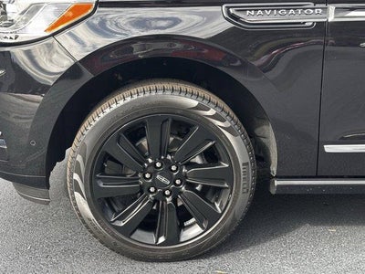 2024 Lincoln Navigator Reserve 4x4