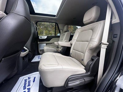 2024 Lincoln Navigator Reserve 4x4