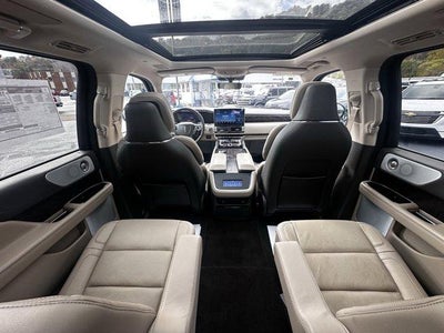 2024 Lincoln Navigator Reserve 4x4