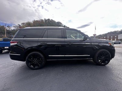 2024 Lincoln Navigator Reserve 4x4