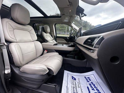 2024 Lincoln Navigator Reserve 4x4