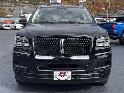 2024 Lincoln Navigator Reserve 4x4