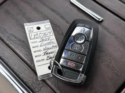 2024 Lincoln Navigator Reserve 4x4