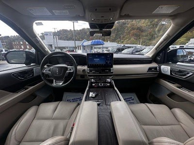 2024 Lincoln Navigator Reserve 4x4