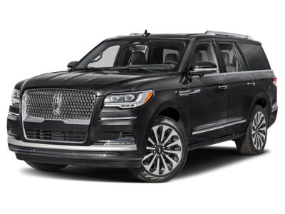 2024 Lincoln Navigator Reserve 4x4
