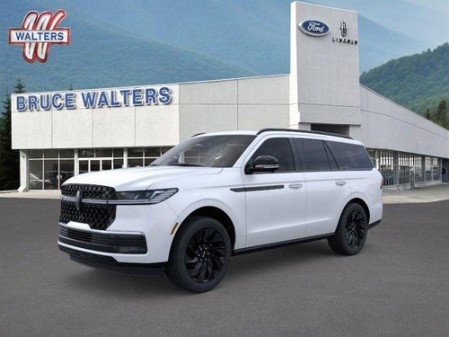 2026 Lincoln Navigator Reserve 4x4