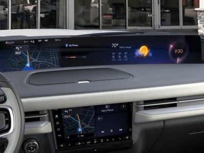2026 Lincoln Navigator Reserve 4x4