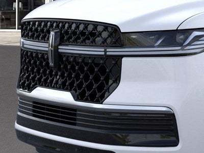 2026 Lincoln Navigator Reserve 4x4