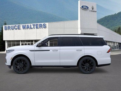 2026 Lincoln Navigator Reserve 4x4