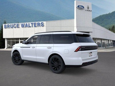 2026 Lincoln Navigator Reserve 4x4
