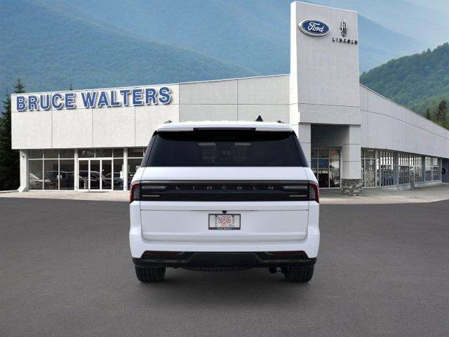 2026 Lincoln Navigator Reserve 4x4