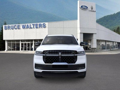 2026 Lincoln Navigator Reserve 4x4